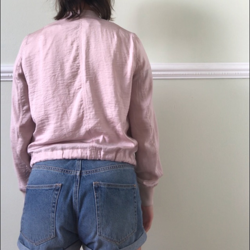Pink jacket - Picture 4 of 5